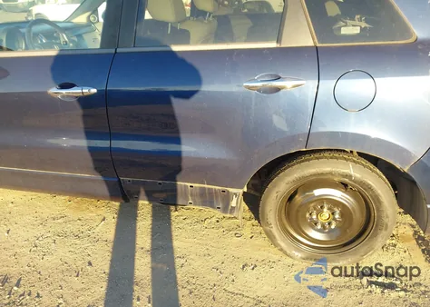 2008 Acura Rdx z USA, uszkodzony, nr VIN 5J8TB18588A015477